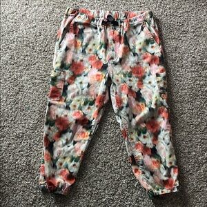 Supreme Liberty Floral Pants